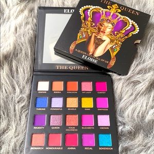 Eloise - THE QUEEN EYE SHADOW PALETTE